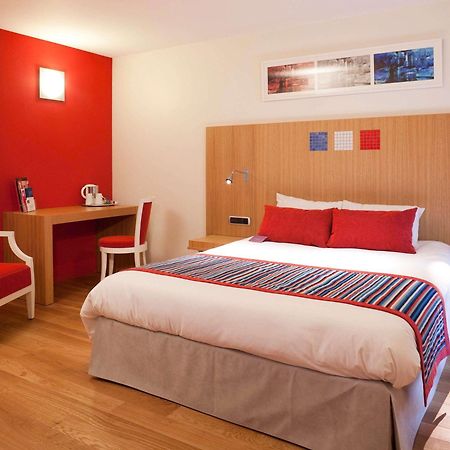 Hotel Mercure Виттель Экстерьер фото