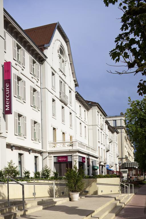 Hotel Mercure Виттель Экстерьер фото