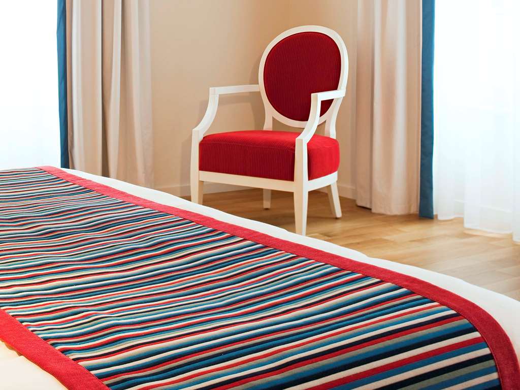 Hotel Mercure Виттель Номер фото